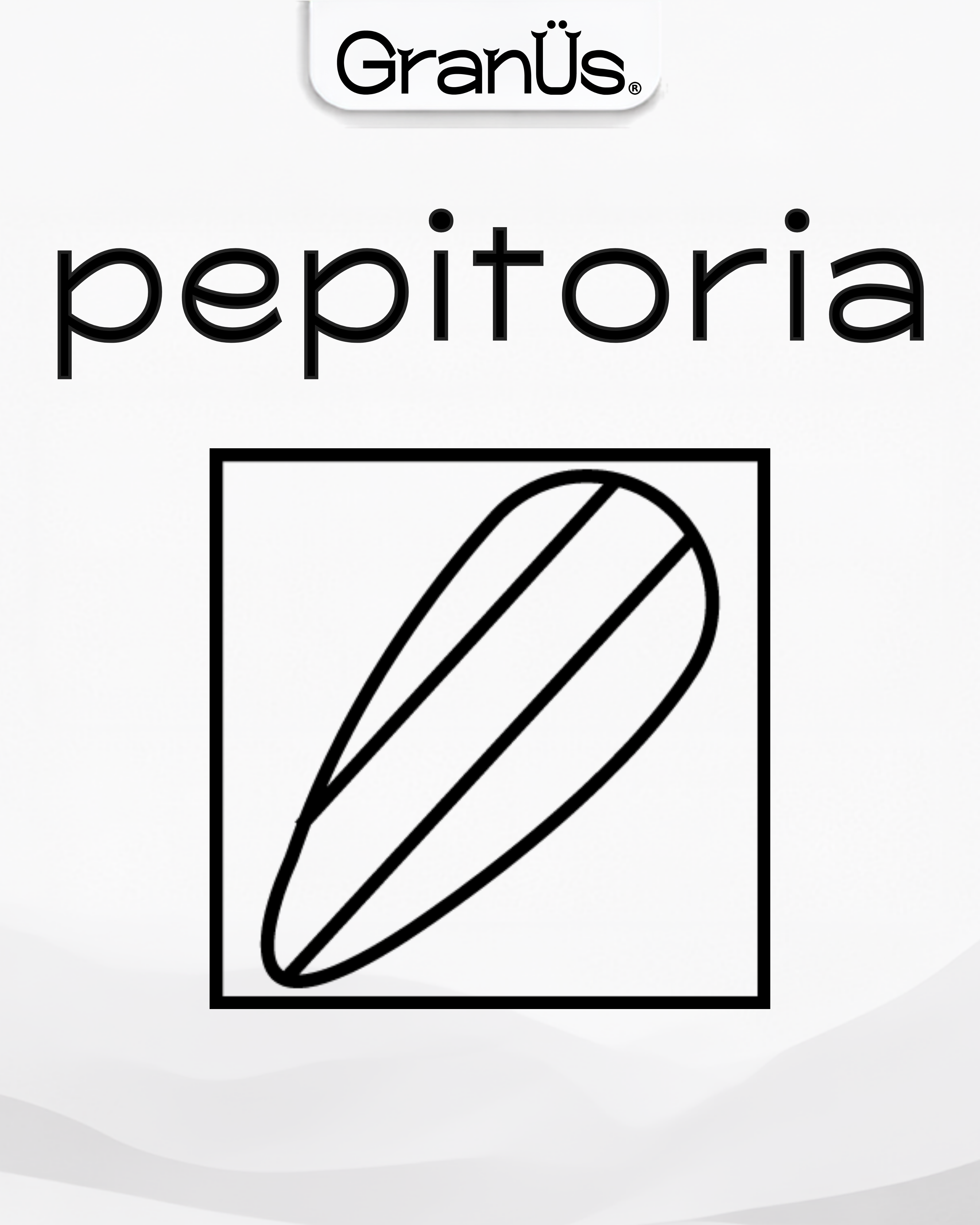Catálogo de pepitoria GranÜs